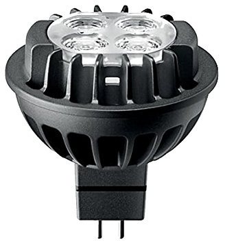 Philips 929000000000 - Bombilla LED, 7 W, temperatura de color 4000 k, casquillo GU5.3, color blanco neutro