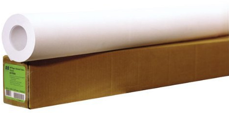 HP Bright White Inkjet Paper 24# 95 Bright (36amp;quot; x 150' Roll) (C1861A) -