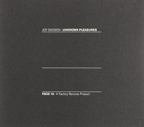 Unknown Pleasures [Re-Mastered Re-Issues]