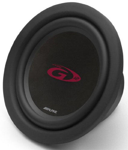 Alpine Electronics SWE-1244E - Subwoofer da 30 cm 12''
