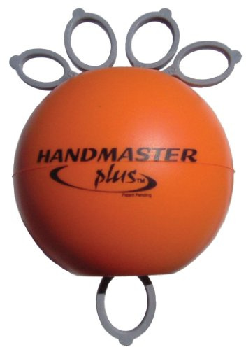 SISSEL 1546 träningsboll för hand orange