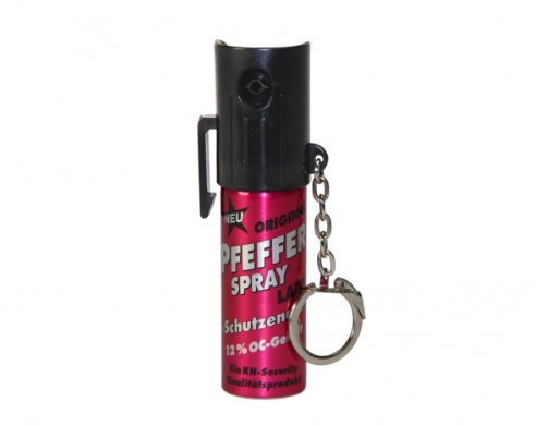 KH PEKL Pfefferspray Lady Pink Schutzengel 15 ml