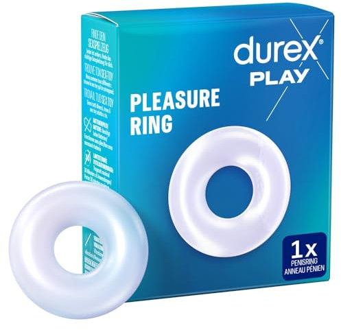 Durex - Anello fallico e vibrante