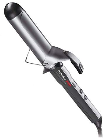 Babyliss Pro BAB2273TTE Lockeneisen Computer Iron Titanium-Tourmalin, 25 mm