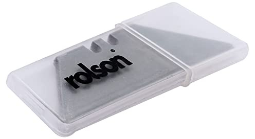 Rolson 62897 20 pc Utility Knife Blades