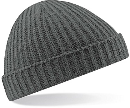 Trawler Beanie Smoke Grey