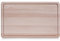 Zeller 22641 Schneidebrett, Buche, L 45 x B 28 x H 1.5 cm