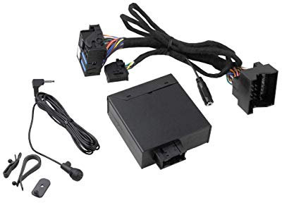 Kufatec 36496 FISCON Bluetooth-Freisprecheinrichtung Basic-Plus für VW (RNS-310 / RNS-510 / RCD-510 / RNS-810)