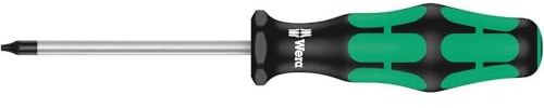 Wera 367 Torx-skruvmejsel, TX 5 x 60 mm, 0502800001