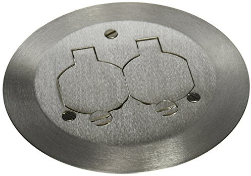 Thomas & Betts SF P60CACPAL ALUMINUM BOX PLATE