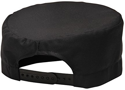 Portwest Gorro De Chefs Skull, Color: Negro, S899BKR