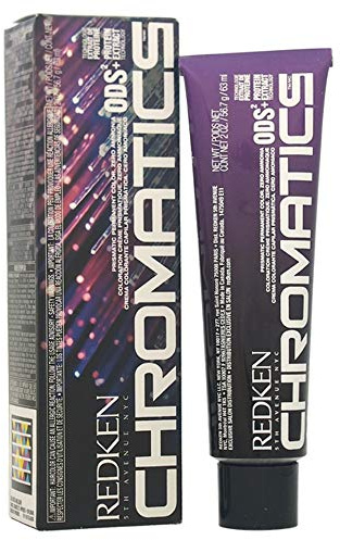REDKEN Chromatics Prismatische Haarfarbe, Braun/Kupfer, 2 ml