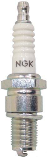 NGK 1633-10PK LMAR9D-J Bougie d'allumage Standard, boîte de 10