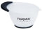Termix Bowl Professionale per Miscelazione di Tinture, Antiscivolo, Resistente ai Prodotti Chimici, Design Colorazioni e Trattamenti