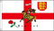 St George Charger Flag 5ft x 3ft