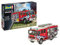 Revell 07586 Schlingmann TLF 16/25 Feuerwehrauto Bausatz 1:24