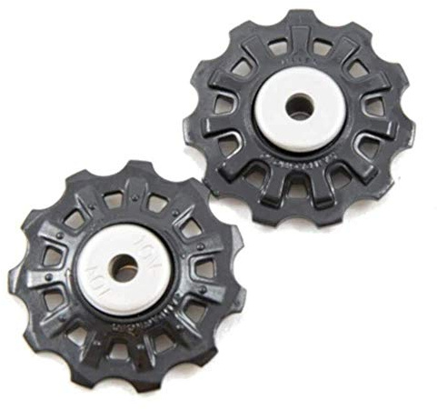 Campagnolo Schaltrollen-Set-07487671 Fahrrad-Schaltungen Silber Einheitsgröße