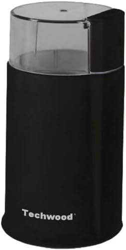 Techwood tmc-886 – Molinillo de café 10,8 x 10,8 x 18,5 cm