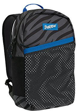 Burton Unisex - Erwachsene Daypack Apollo, safari perf, 17 x 28 x 46 cm, 19 liters, 14390102891