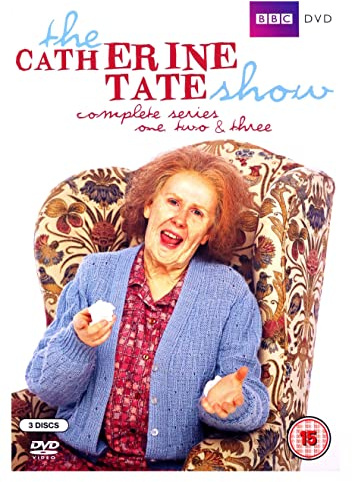 The Catherine Tate Show : Complete BBC Series 1-3 Box Set [DVD]