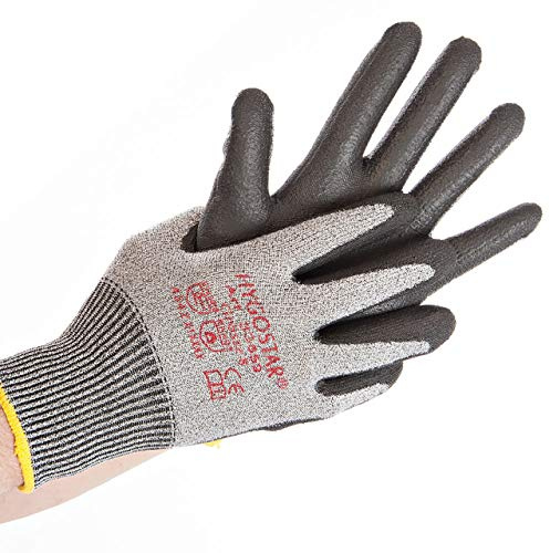 franz mensch 33619 skärskyddshandskar CUT SAFE HYGOSTAR, XL