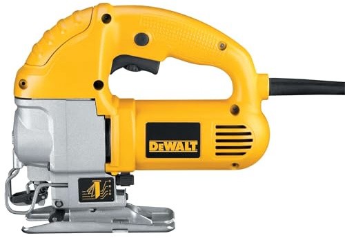 DeWalt DW317 Vs Orbital Jigsaw