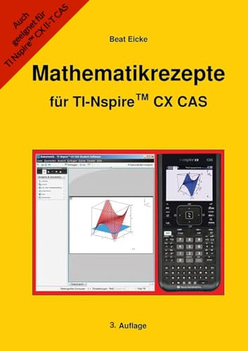 Livres spécialisés Parents TI-Nspire CX CAS und TI-Nspire CX II-T CAS