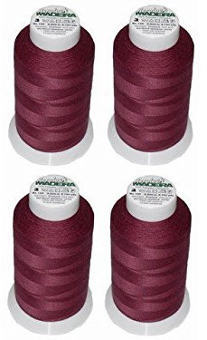 Madeira Aerolock Overlockgarn 2.500 m 4er Set (8785)
