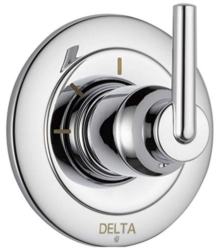 Delta Faucet T11859 Trinsic, 3 Function Diverter Trim, Chrome