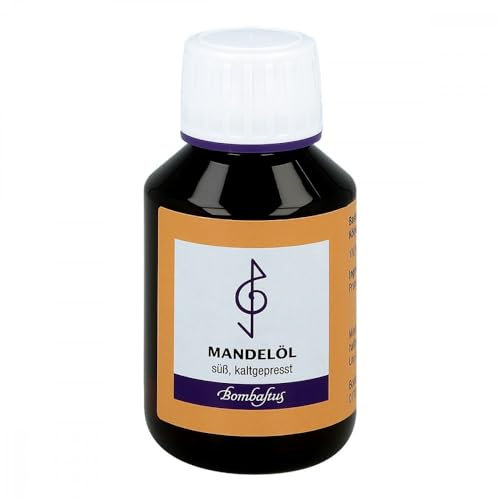 MANDELÖL kaltgepresst 100 ml
