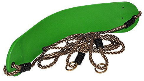 Elastischer Schaukelsitz apfelgrün