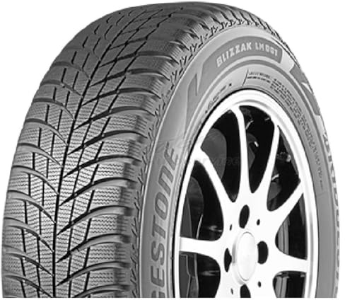 Bridgestone Blizzak LM-001 M+S – 225/55R17 97H – vinterdäck