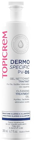 Topicrem PV rengöringsgel 200 ml
