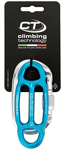 Climbing Technology Sicherungsgeräte Crocodile Kit Abseilgerät