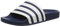 adidas Herren Adilette Dusch Badeschuhe, Blau Adiblue White Adiblue, 40.5 EU