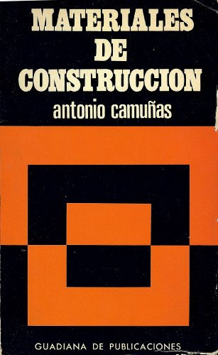 Materiales de Construcción