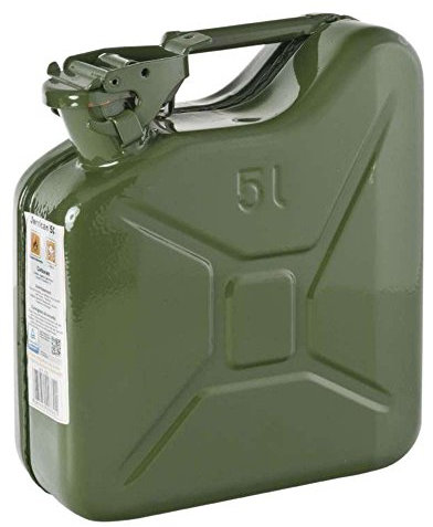 Peraline 330 Jerrican Métal 5 L