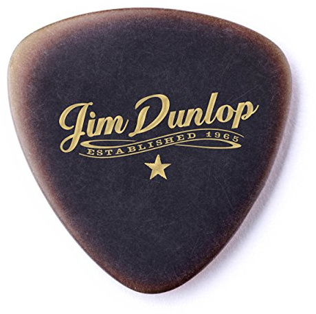 Jim Dunlop Americana⢠Large Triangle Pick 3.0MM - 3 Pack
