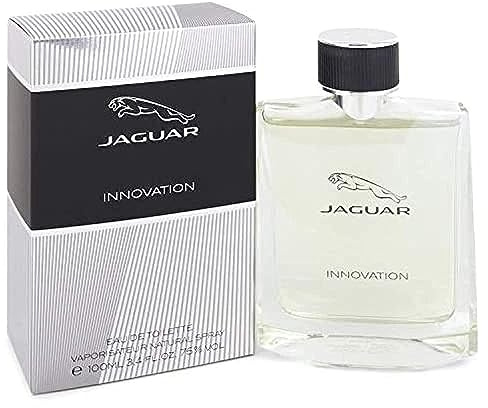 Jaguar, Agua de colonia para hombres - 100 gr.