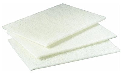 3M Commercial 6X9 Ld Clean Pad (Pack Of 20) 98 Scrub Pad [Misc.]