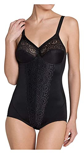 Triumph Donna Romy BS, Body Shapewear, BLACK, 8B