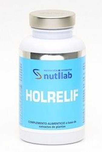 Holrelif 60 Cápsulas de Nutilab