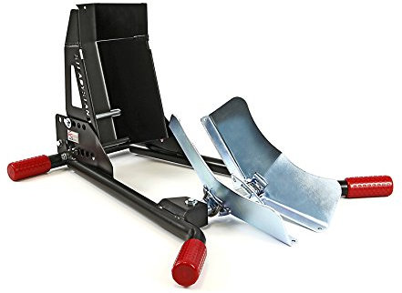 mb-m ACE Bikes Motorradständer SteadyStand Multi 180 schwarz 15-21 Zoll Reifen