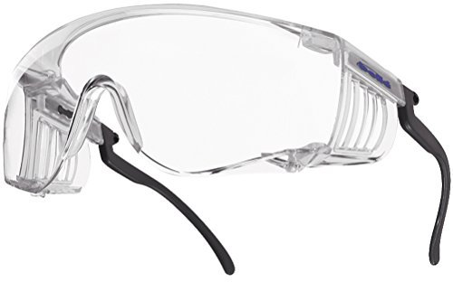 Bolle Squale II Glasses Clear
