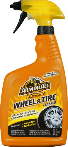 Armor All Trigger Spray Extreme Wheel Tire Cleaner 24 Oz (Pack of 4)