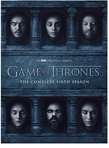Game of Thrones: The Complete 6th Season
