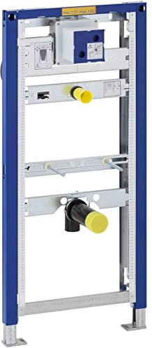 Geberit 111616001 Montage-Element Duofix Urinal Uni 112 - 130 cm
