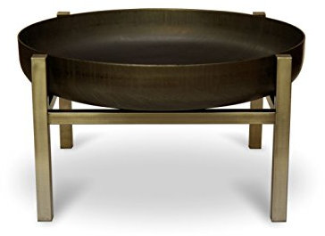 Diseño Hoyo del fuego „CUBE“ M – 63 x 63 x 34,5 cm