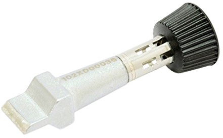 ERSA ERSADUR Dauerlötspitze Wick-Tip gerade 10,0 mm Lötspitzenbreite mit ERSADUR-LF Beschichtung 0102ZDLF100
