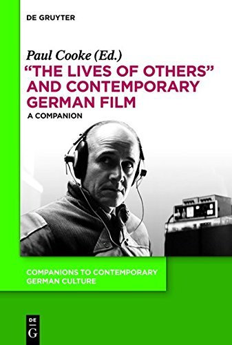 The Lives of Others and Contemporary German Film (Companions to Contemporary German Culture) by Not Available (2013-05-01)
